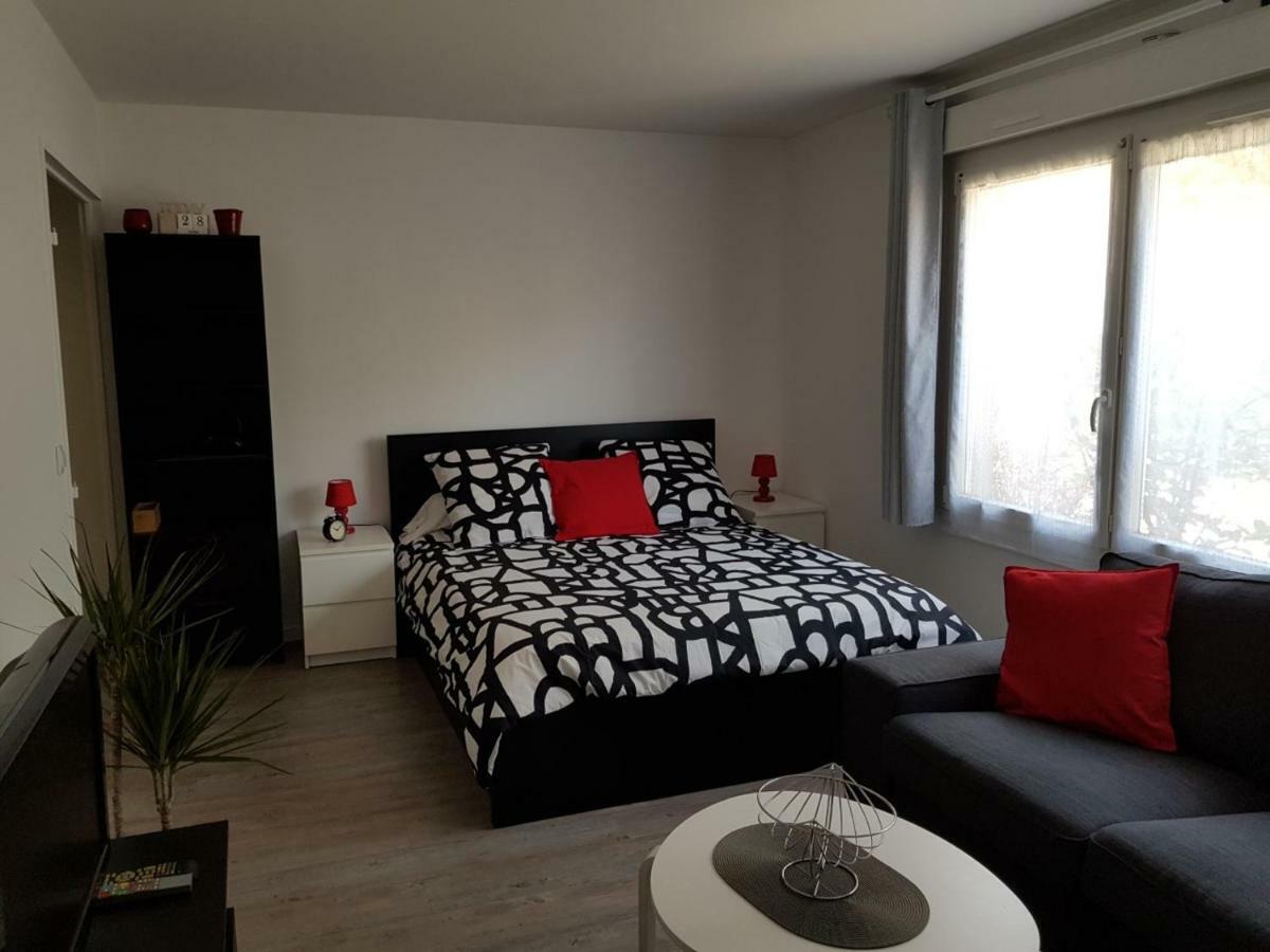 Appartement Centre Ville Proche Paris Disney Vincennes Transports Joinville-le-Pont Exterior photo