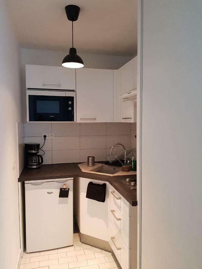 Appartement Centre Ville Proche Paris Disney Vincennes Transports Joinville-le-Pont Exterior photo
